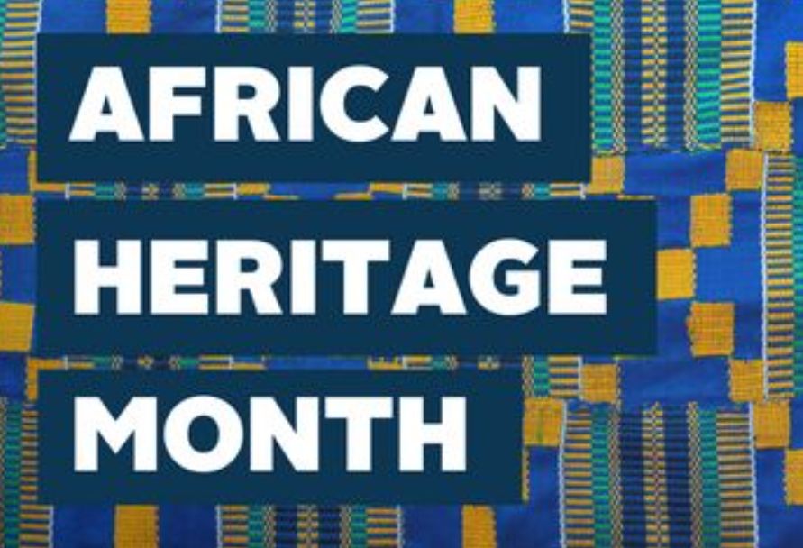 Celebrating African Heritage Month 2026