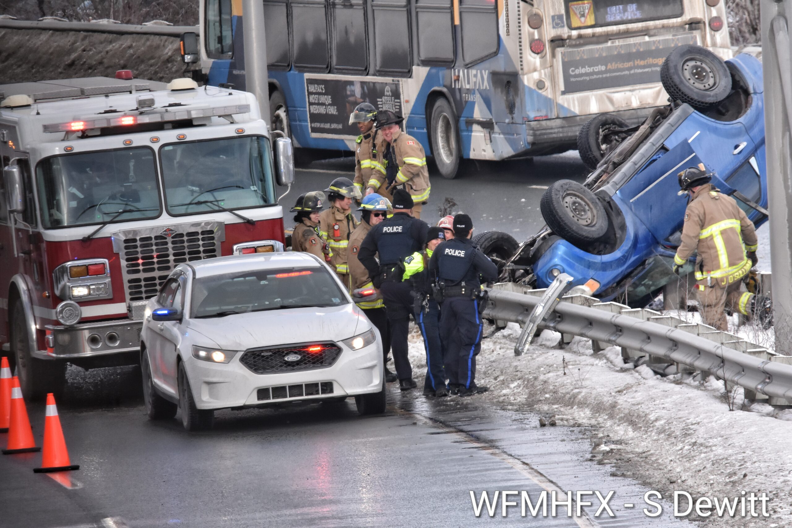 Traffic Advisory - Hwy 111