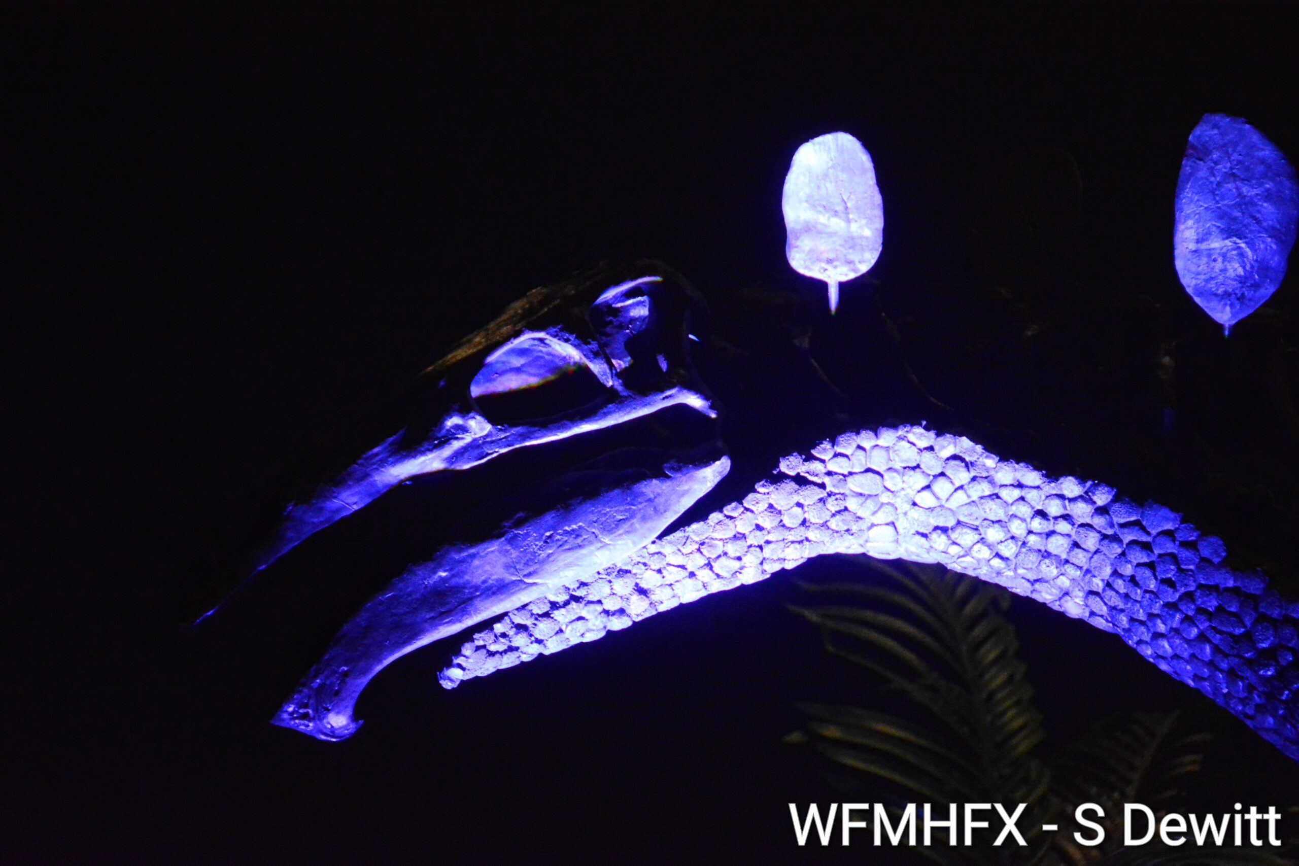 Dinosaurs are back at your Museum of Natural History!