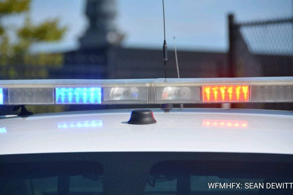 RCMP Halifax Regional Detachment responded to a report of an impaired driver in a grey SUV leaving a business in the 22600 block of Hwy. 7 /RCMP arrest impaired driver after crash in Hubley