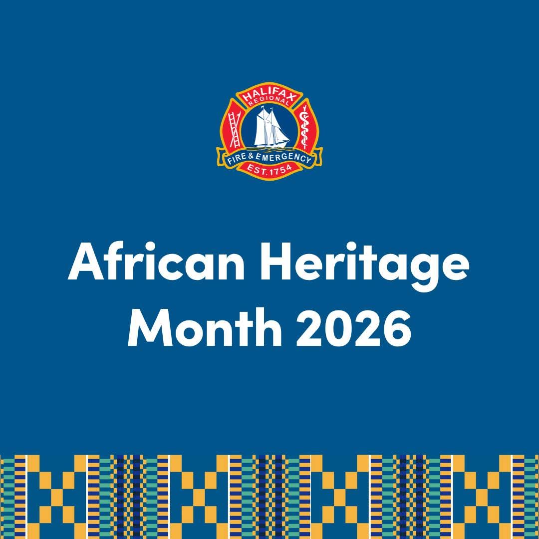 HRFE - February is African Heritage Month.