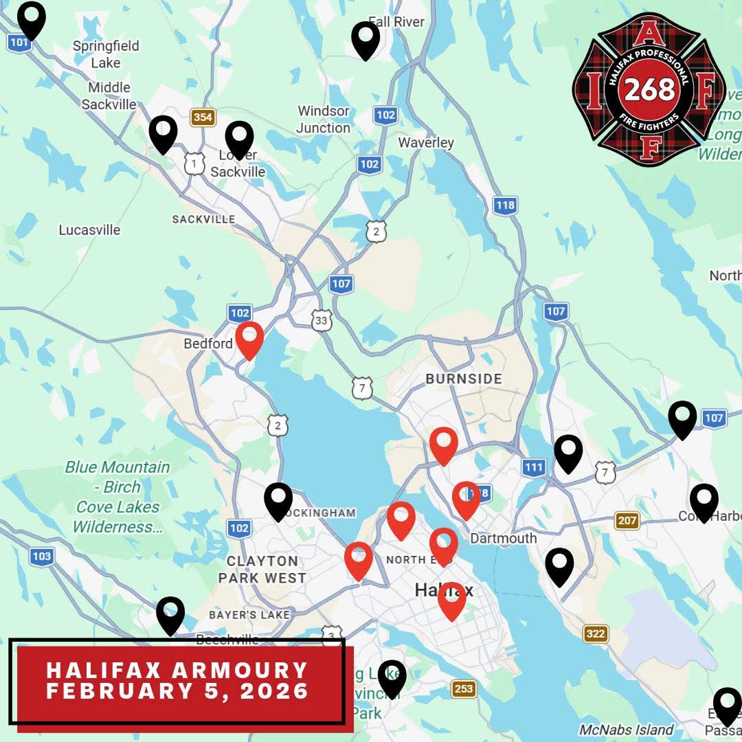 The fire at the Halifax Armoury is a clear example of what it takes to safely and effectively manage a major structure fire in Halifax
