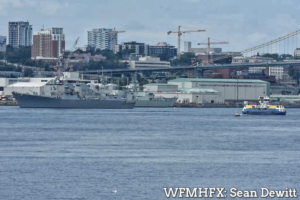 Security exercise to be conducted at Canadian Forces Base Halifax