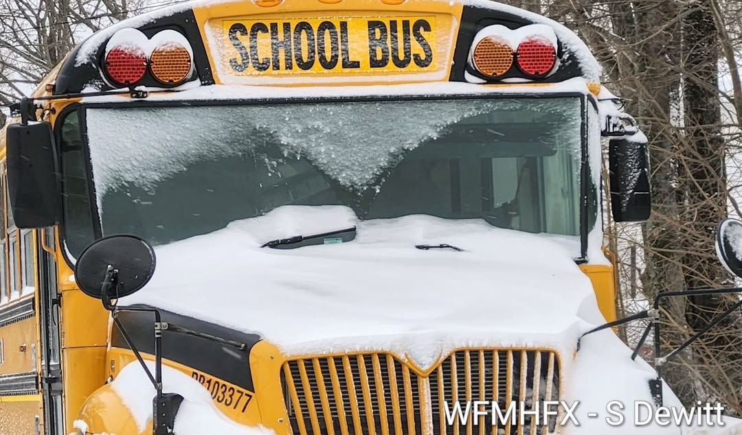 HRCE schools are open, but will dismiss students early.