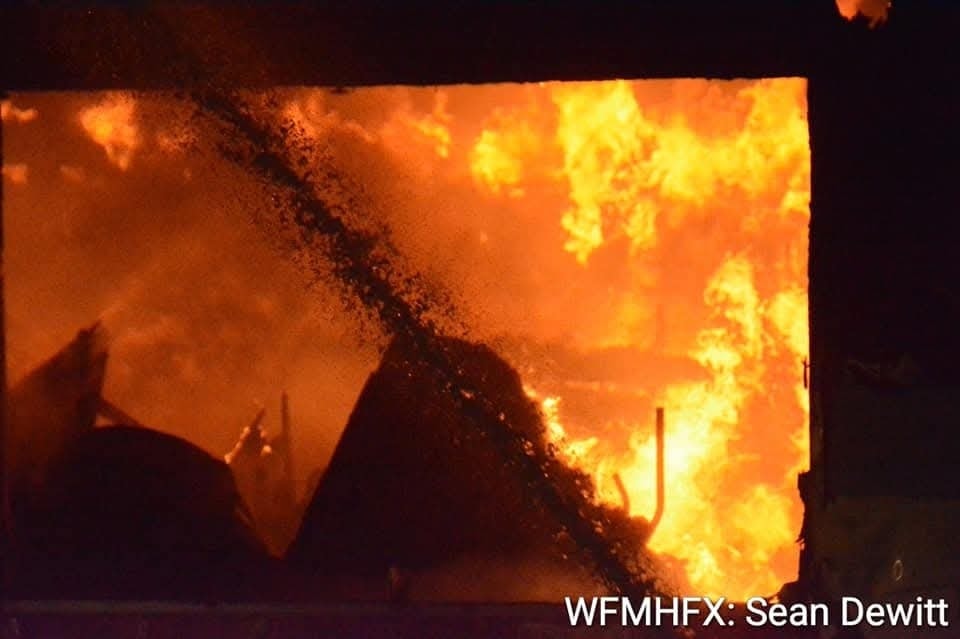 New Legislation Strengthens Fire Protection Across Nova Scotia