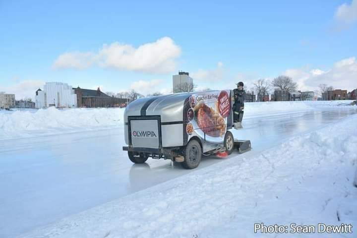 Emera Oval closing for 2025/26 season