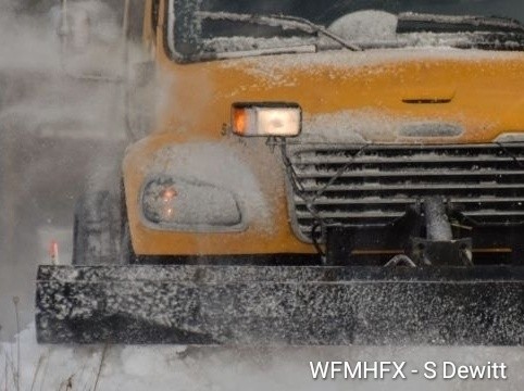 Municipal Overnight Winter Parking Ban will be enforced 1-6 a.m., Wednesday, March 4