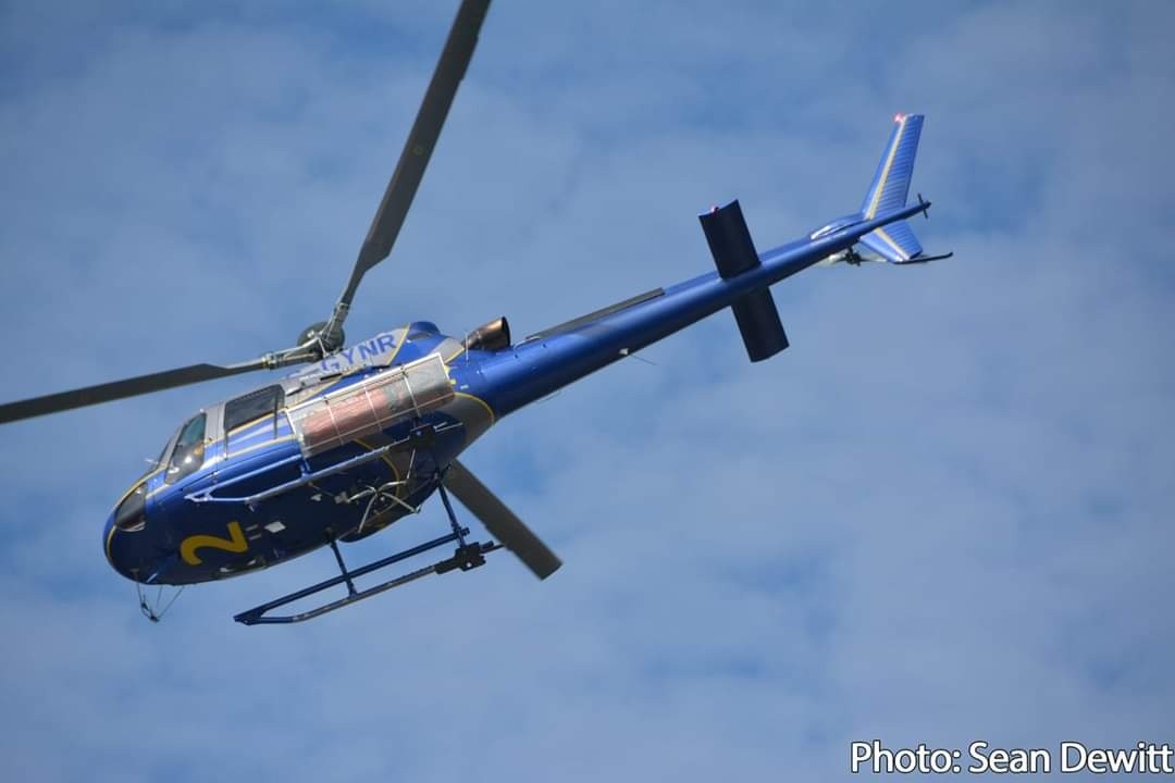 Multi-agency search underway for missing ice fishers in Annapolis County