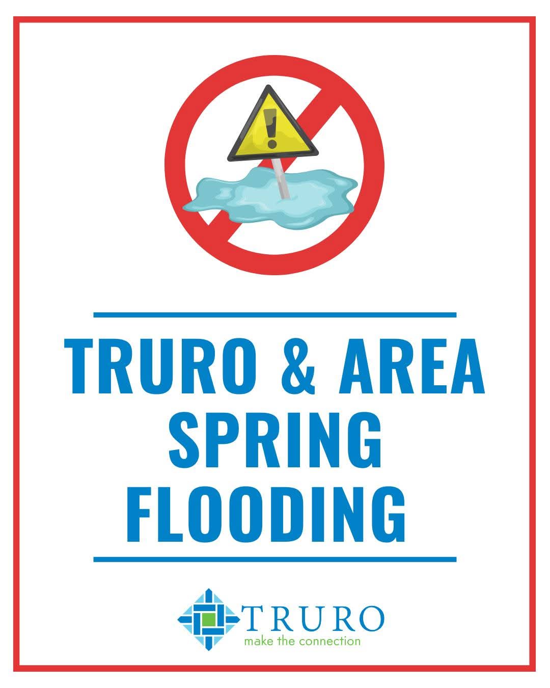 Spring conditions are affecting travel in parts of Truro and surrounding areas, and residents may notice periodic road closures in the coming weeks