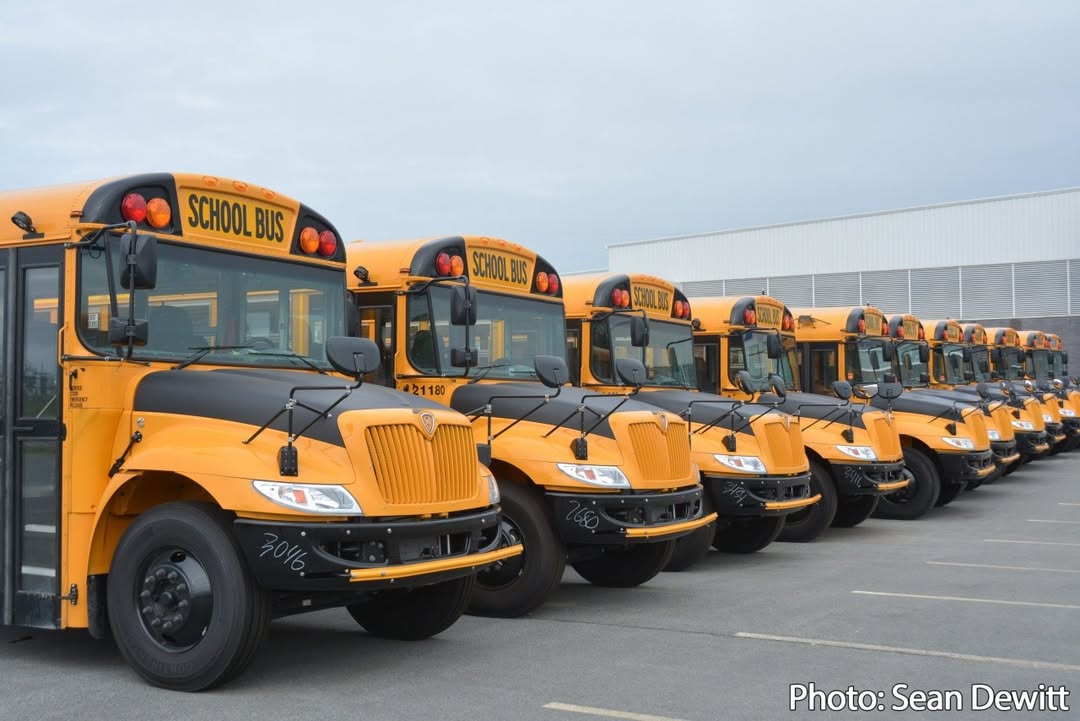 The following Families of Schools will delay opening by two hours today, Friday, March 13, 2026