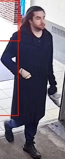 Do you recognize this man?