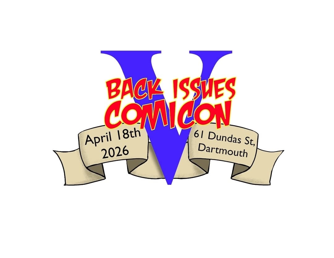 Our Fifth Comic Con event!