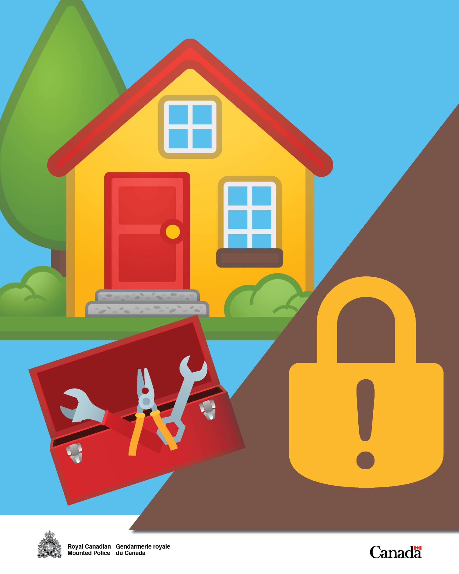 There is a scam happening in Nova Scotia where crews go door to door in neighbourhoods, offering on the spot deals for roofing, siding, paving, or other home improvements