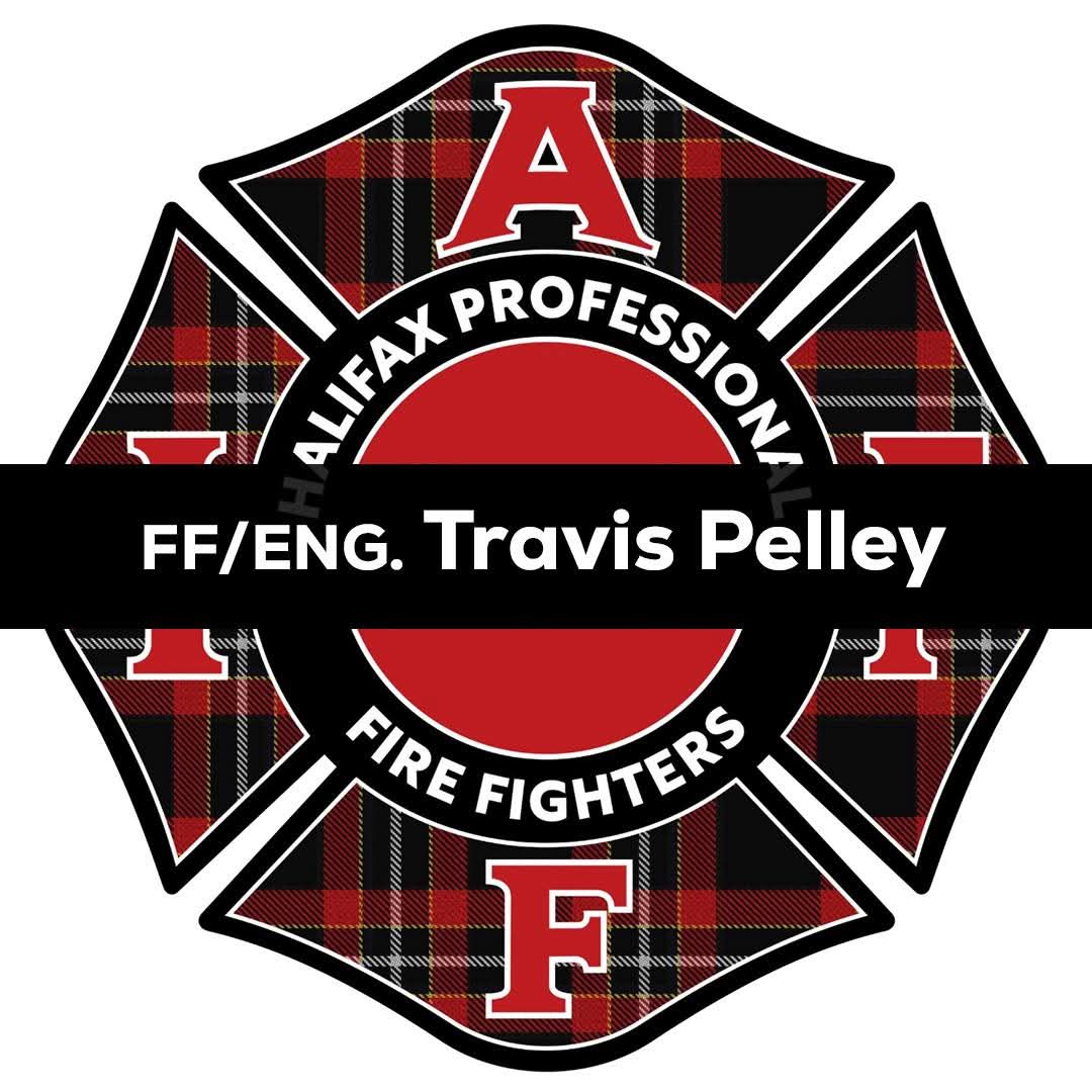 Absolutely devastating news posted via the Halifax Professional Firefighters