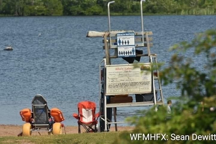 Residents invited to ​​Albro Lake naturalization event​ 