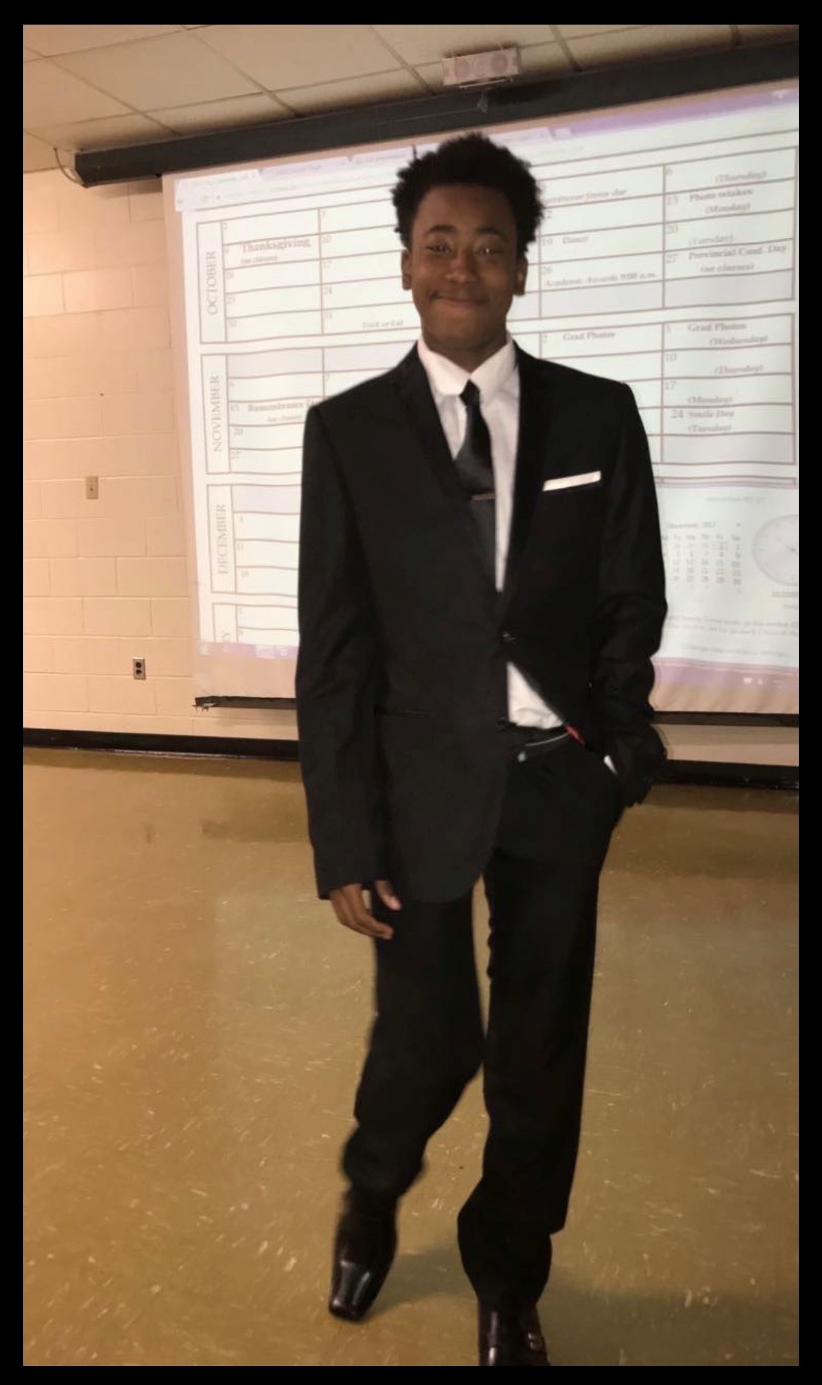 Police continue to investigate the homicide of Keezondre Kentrez Rayshawn Smith