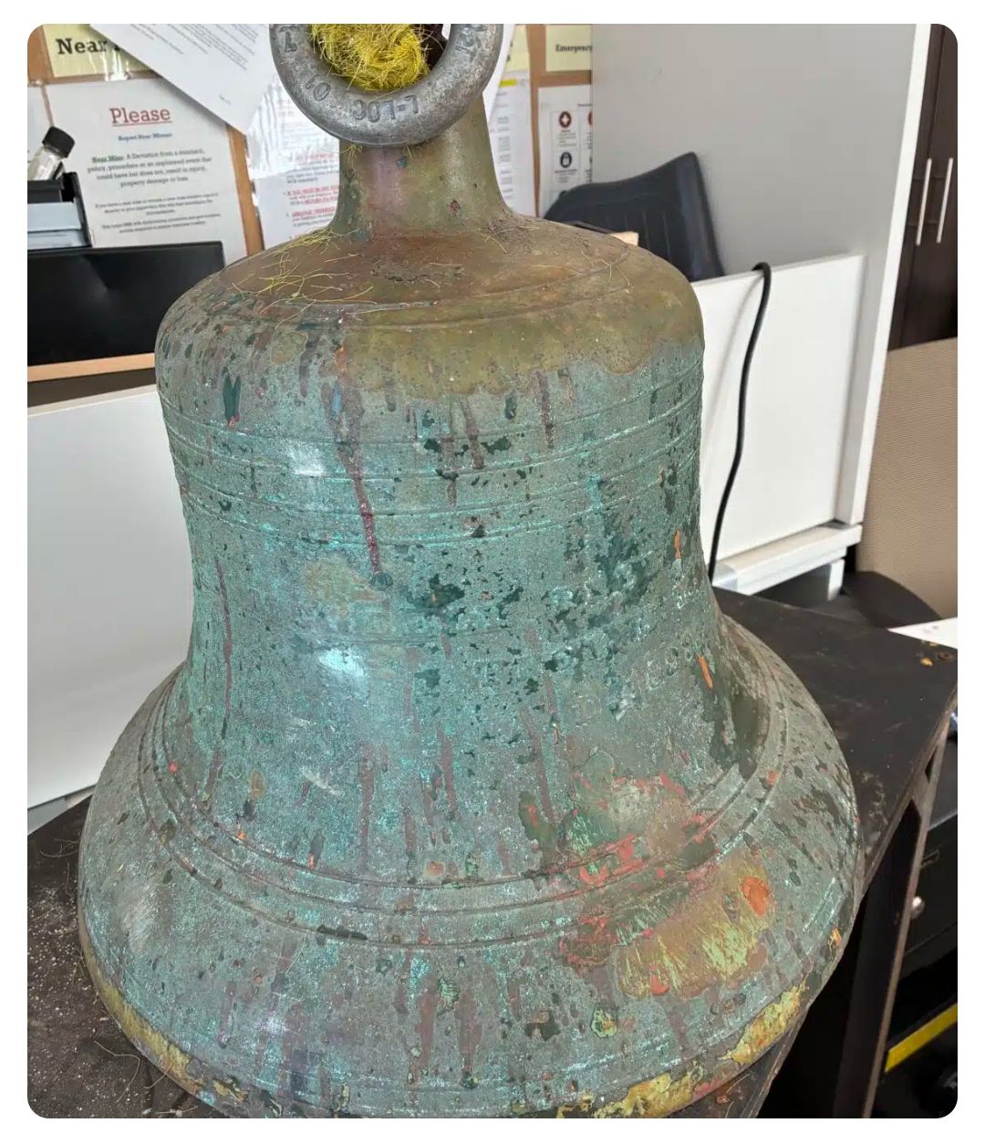 Bridge bell: A Halifax mystery still ringing
