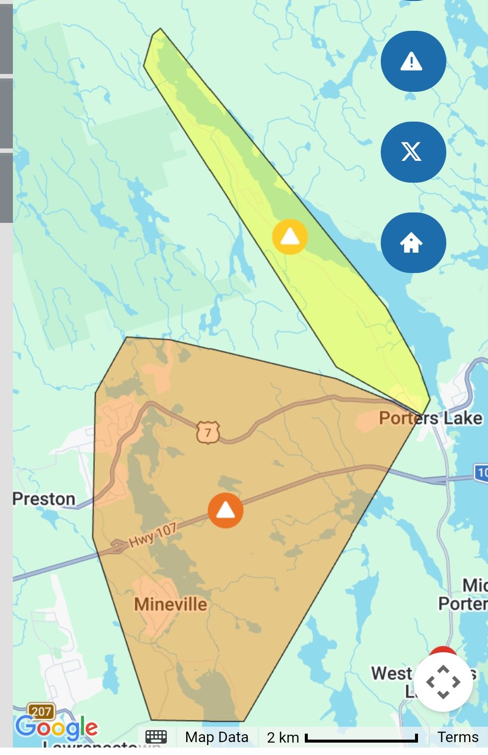 Power outage being investigated by NSP