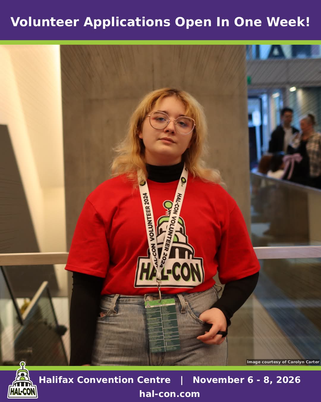 Brace Yourselves—Volunteer Applications Are Coming!