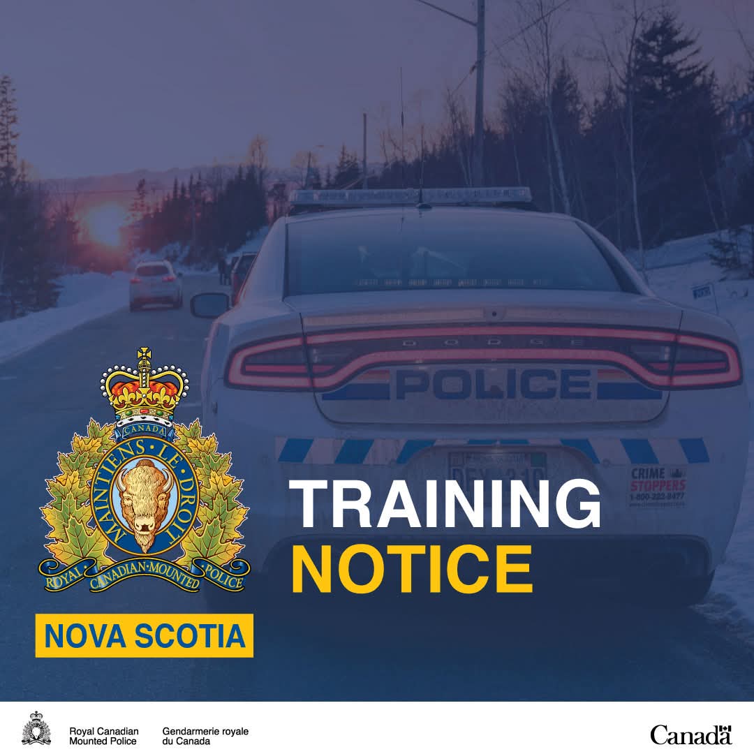 The RCMP Halifax Regional Detachment, in partnership with the Halifax Regional Centre for Education (HRCE), will be conducting Immediate Action Rapid Deployment (IARD) training at Millwood High School
