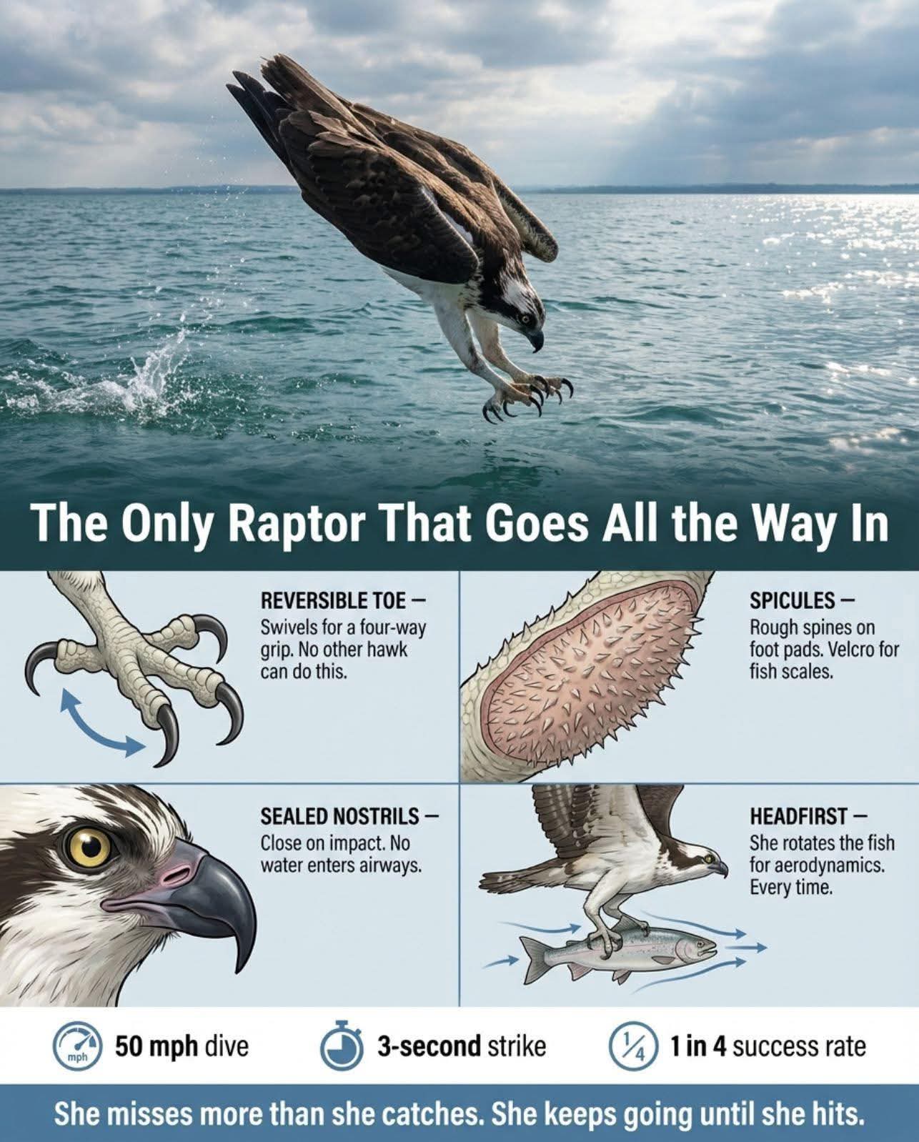 OSPREY FUN FACT FRIDAY