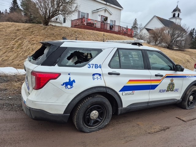RCMP seized illegal cannabis, arrested two and responded to protests