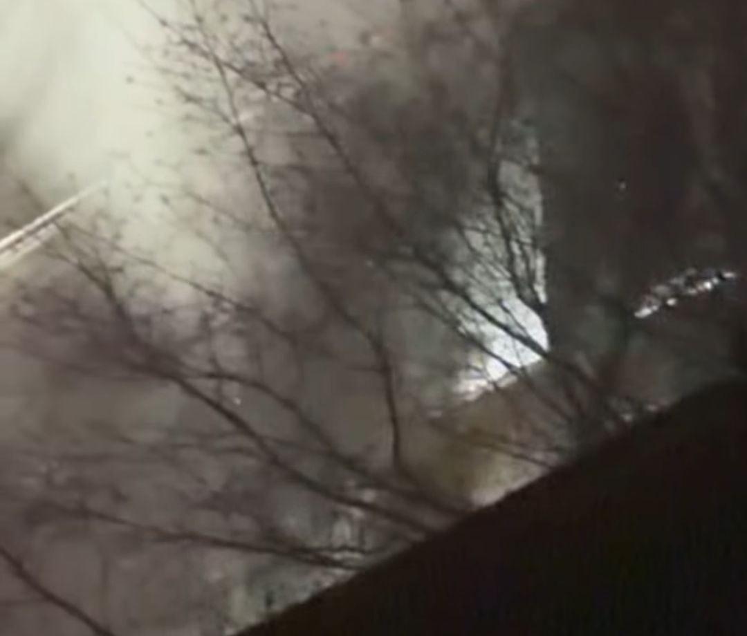 Two Rescued in Spryfield Apartment Fire