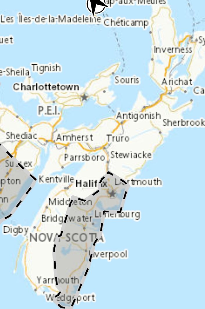 Special weather statement in effect