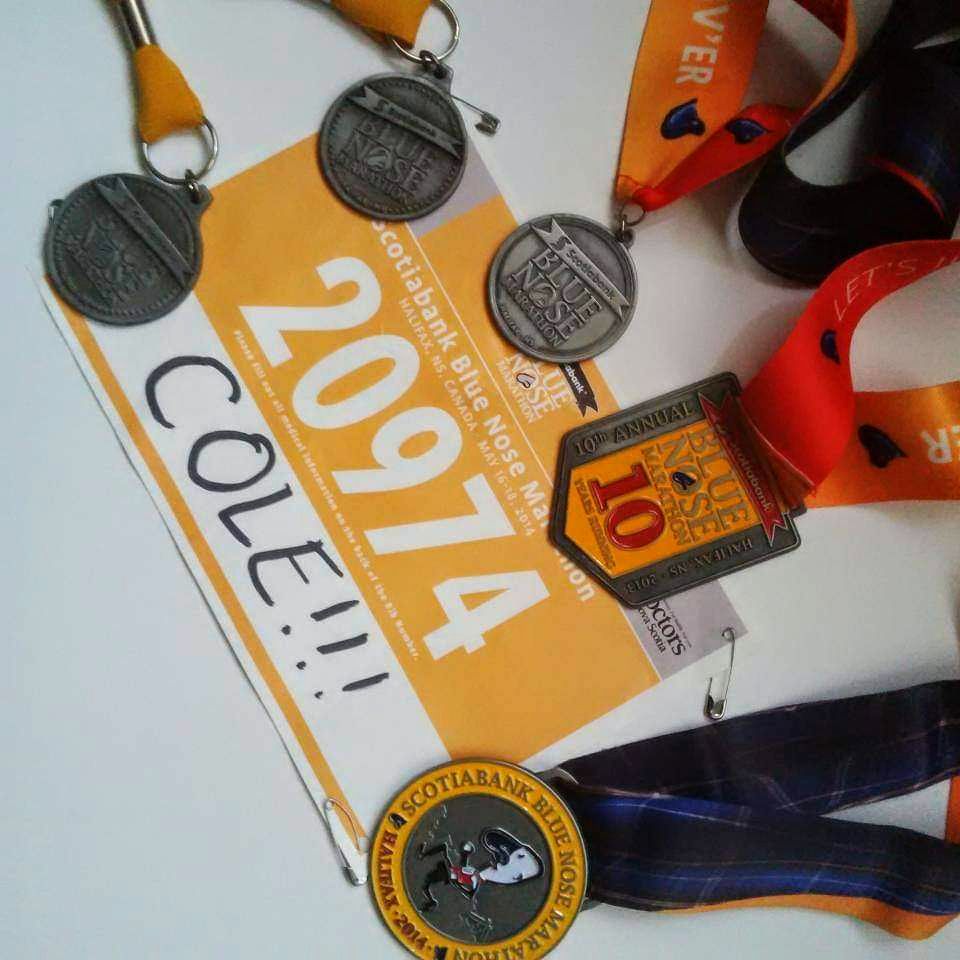 Blue Nose Marathon – Street closures, parking impacts and transit disruptions