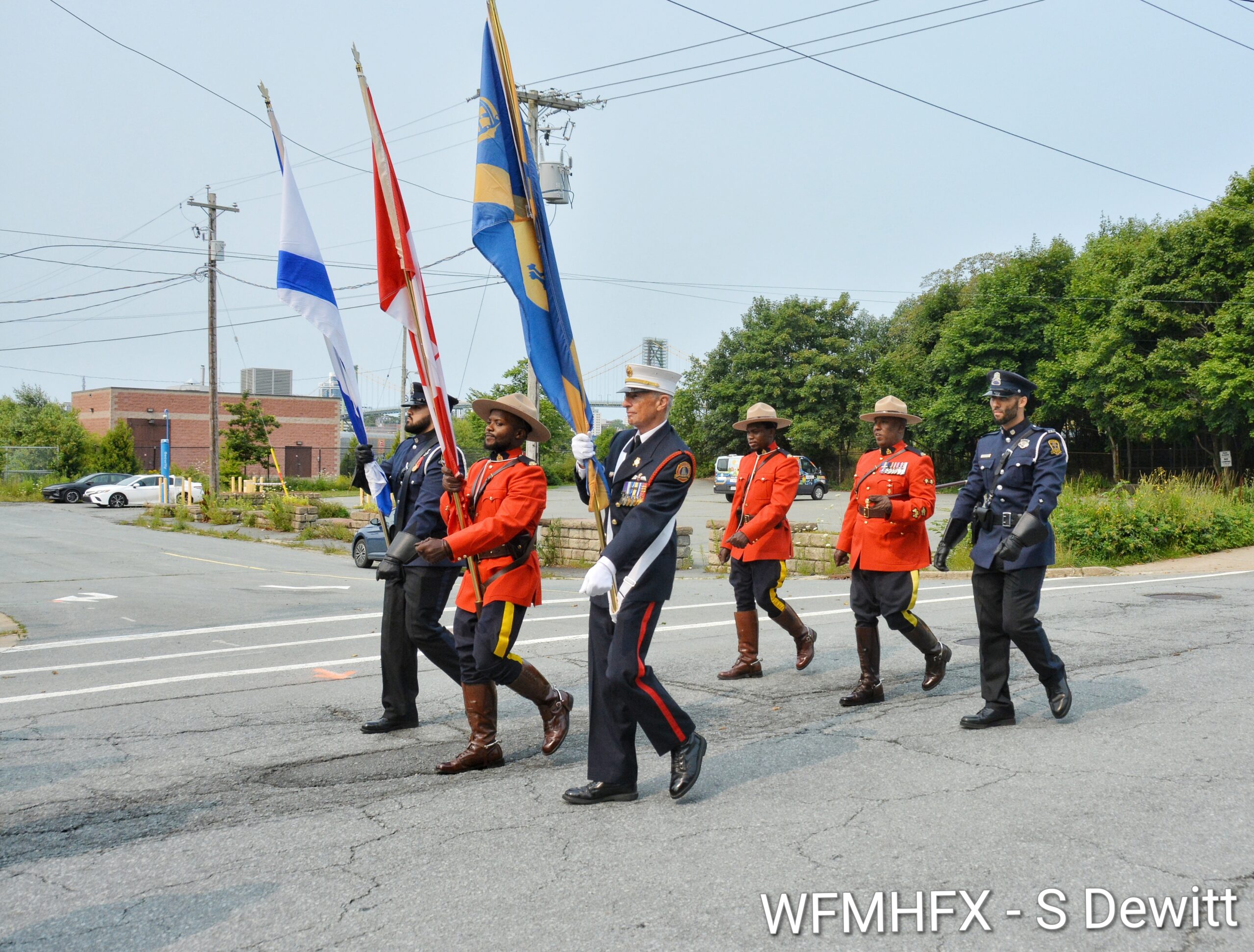Registration opens for the annual Pepsi Natal Day Parade