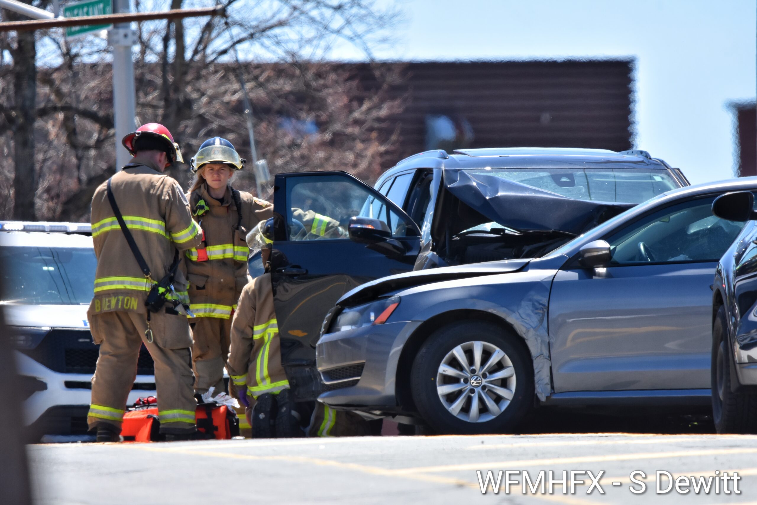 Traffic Advisory: Pleasant Street