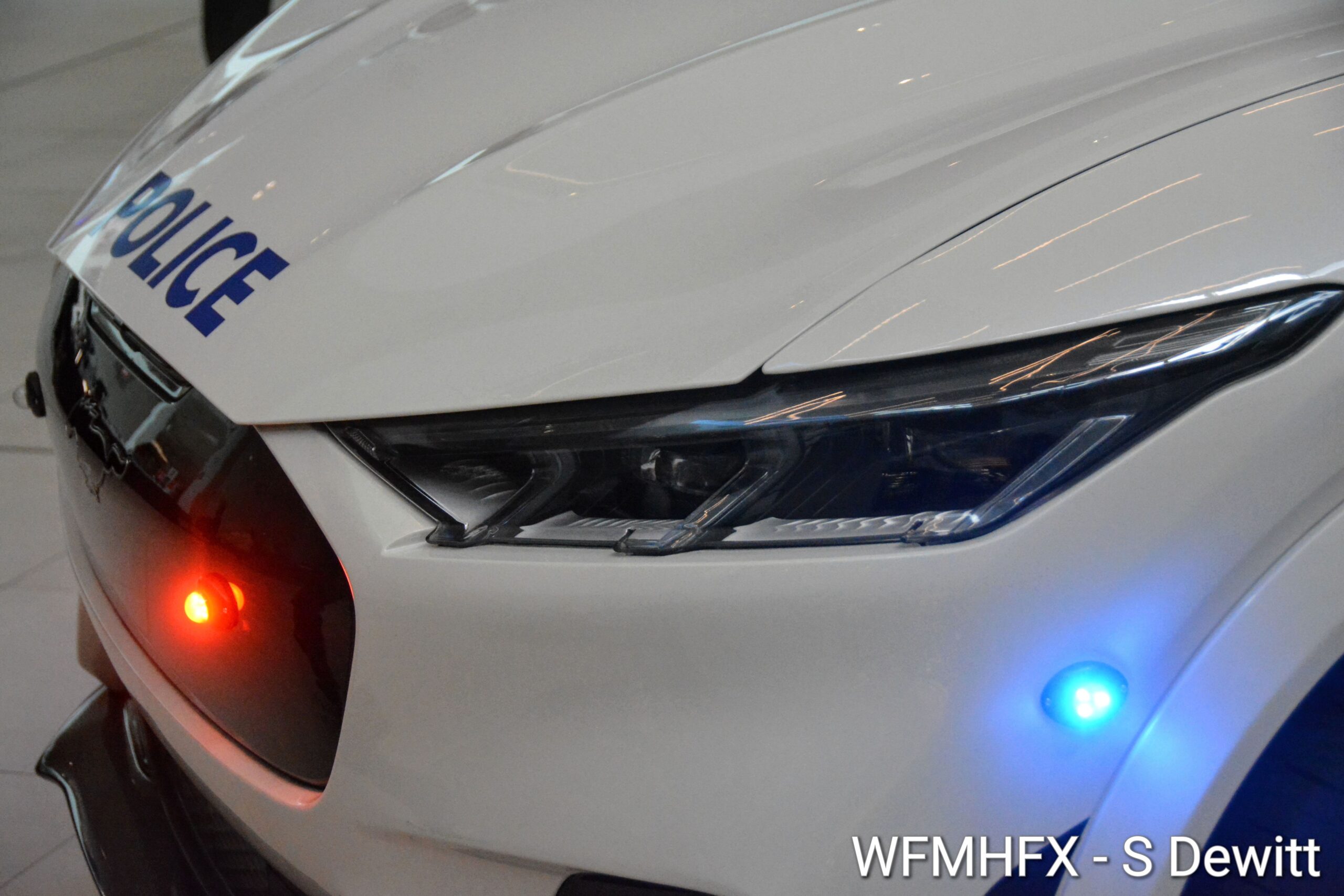 Police investigate motor vehicle collision