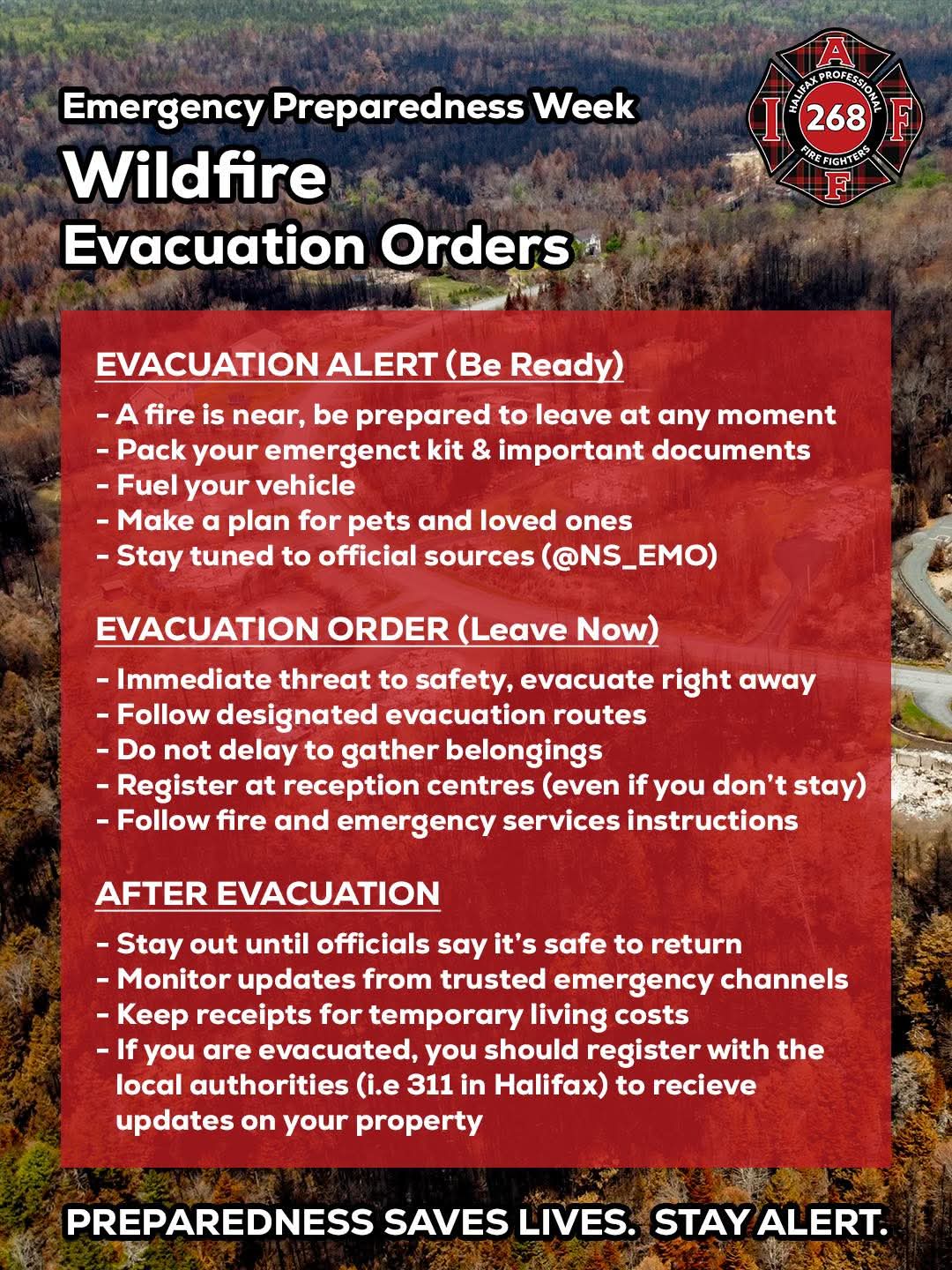 Wildfire Preparedness