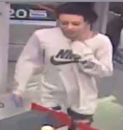 Do you recognize this woman?