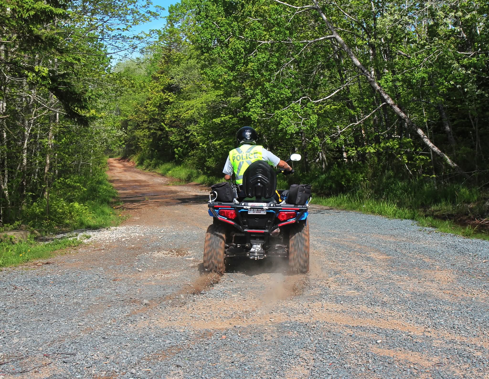 With off highway vehicle (OHV) season underway, Lunenburg District RCMP is ramping up patrols and enforcement while boosting education to help ensure a safer season for everyone on the trails