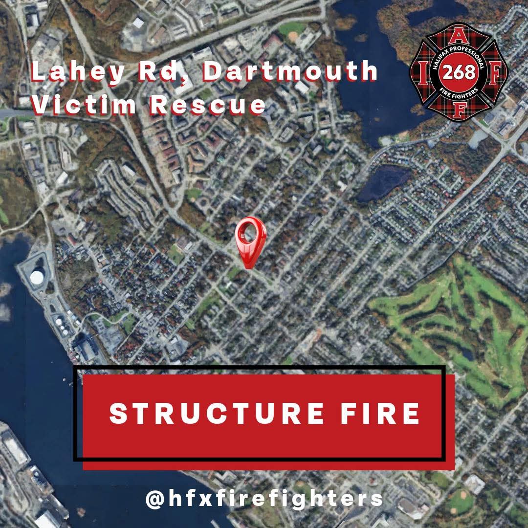 Overnight Rescue – Dartmouth