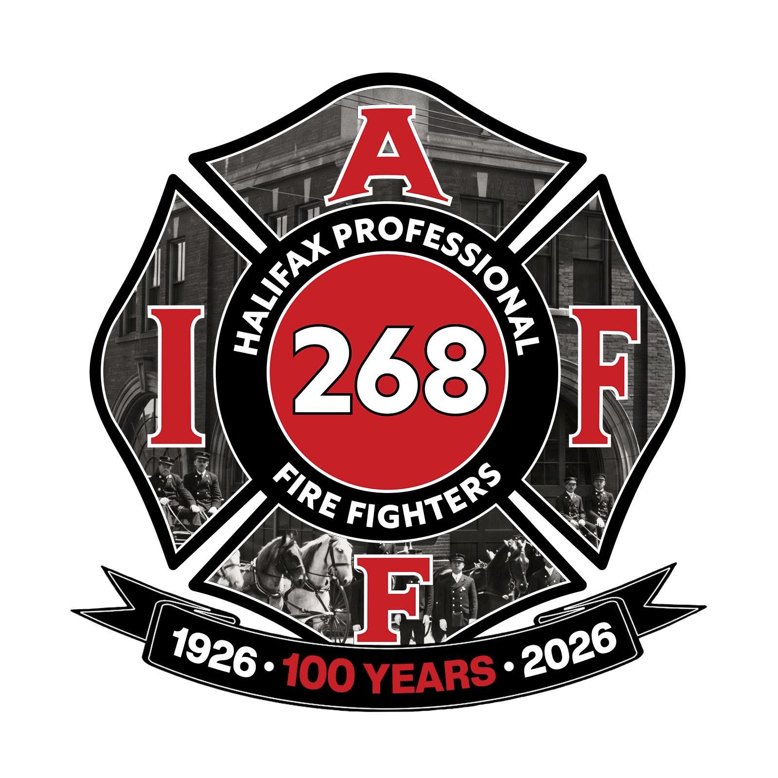 100 Years of IAFF Local 268