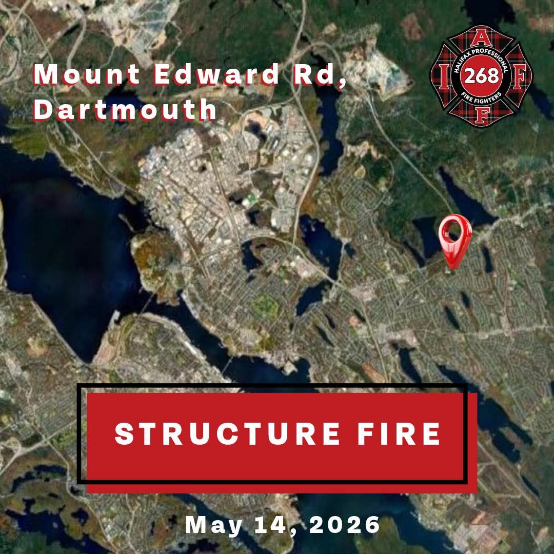 Basement Fire – Dartmouth