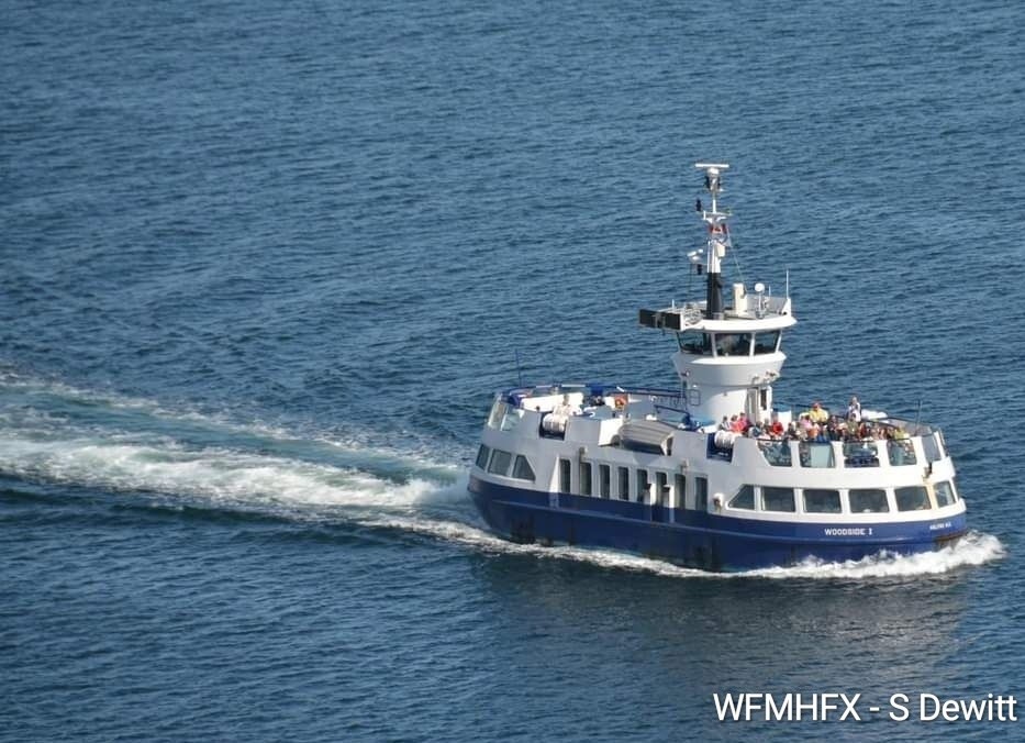 Halifax Transit marks return of regular ferry service