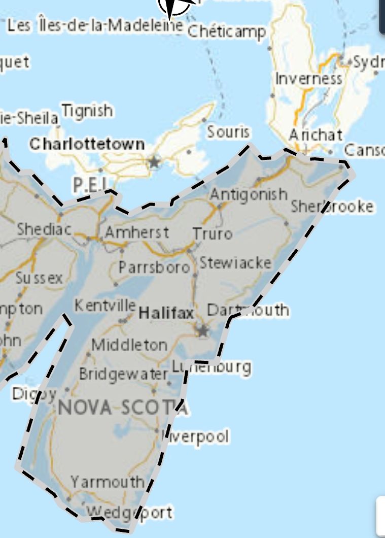Special weather statement in effect