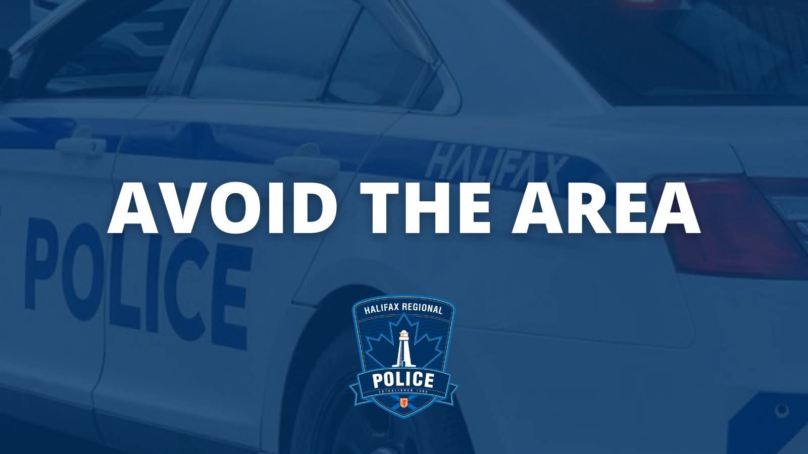 (Update) Police operation in progress