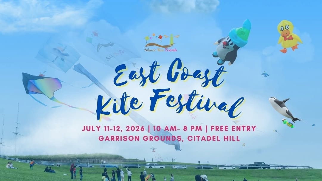 Repost - East Coast Kite Festival 2026