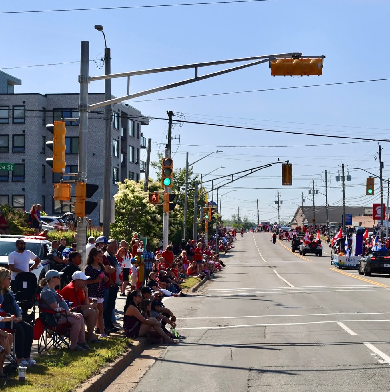 Sackville Community Days Association's Canada Day Parade is almost here!