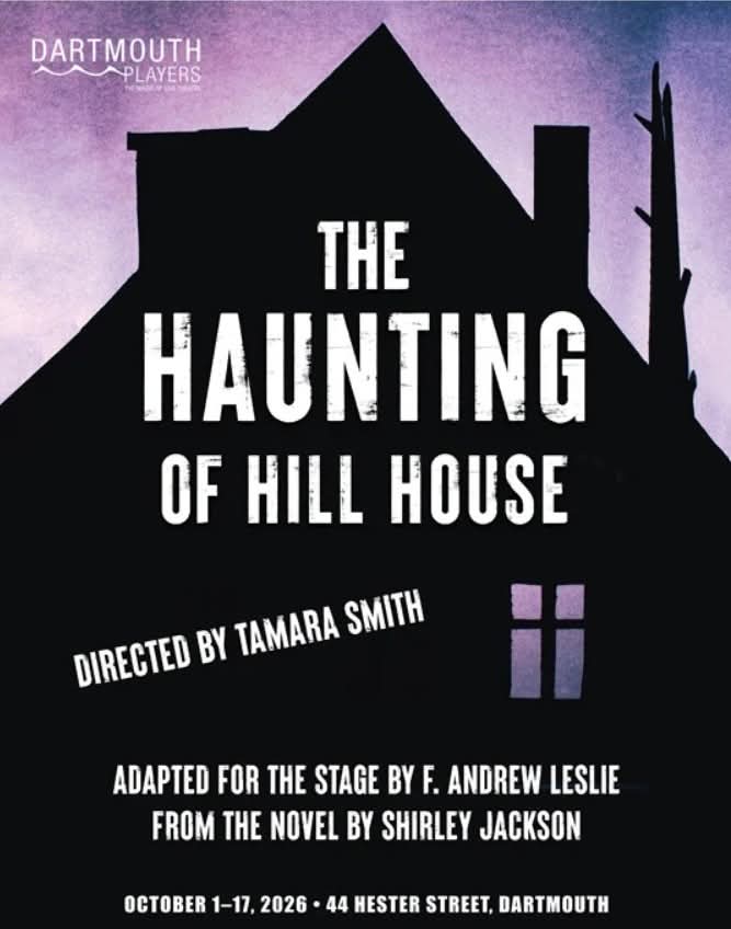 AUDITION NOTICE: The Haunting of Hill House