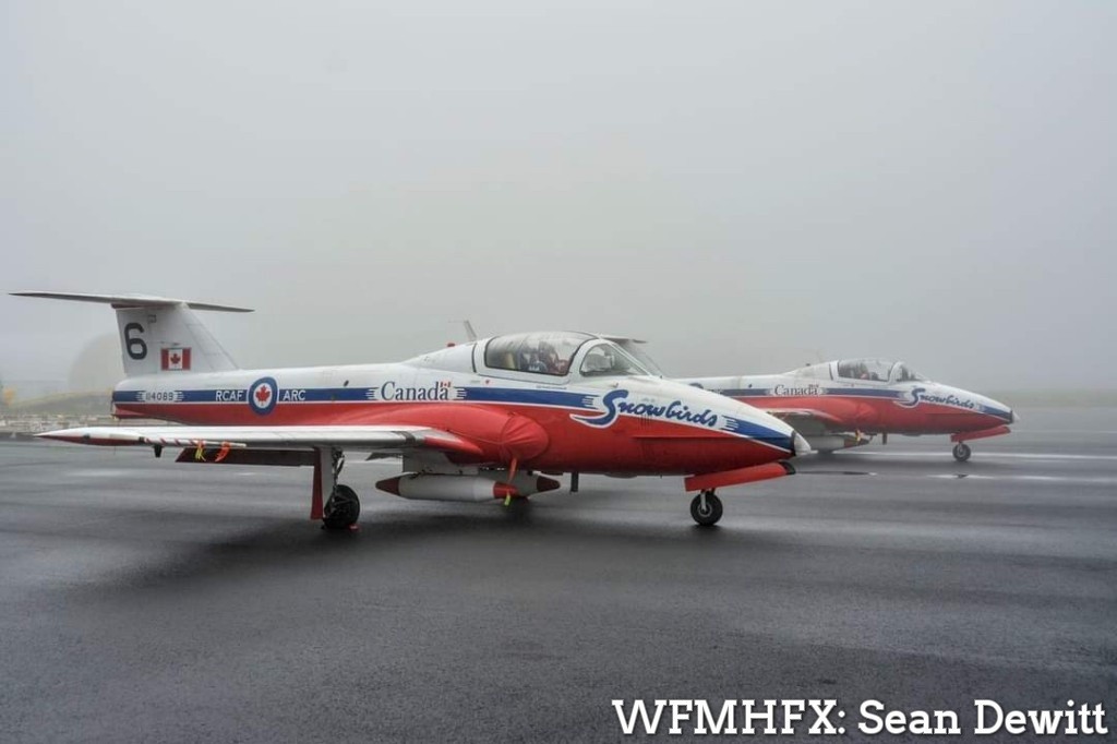 More Maritime Flyovers Incoming!