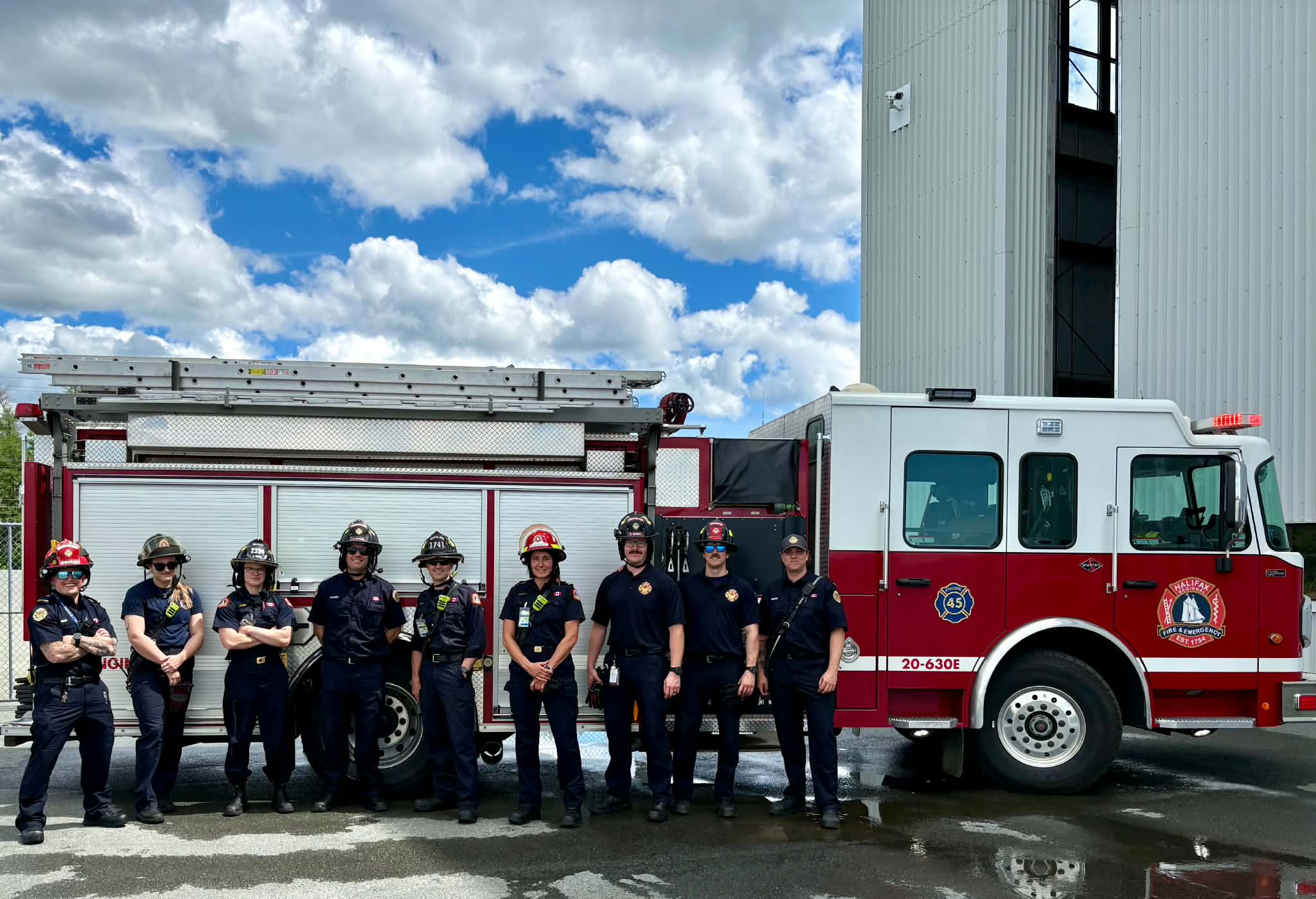 Mutual training exercises help all stations during a crisis work together to keep safety and efficiency front and center!