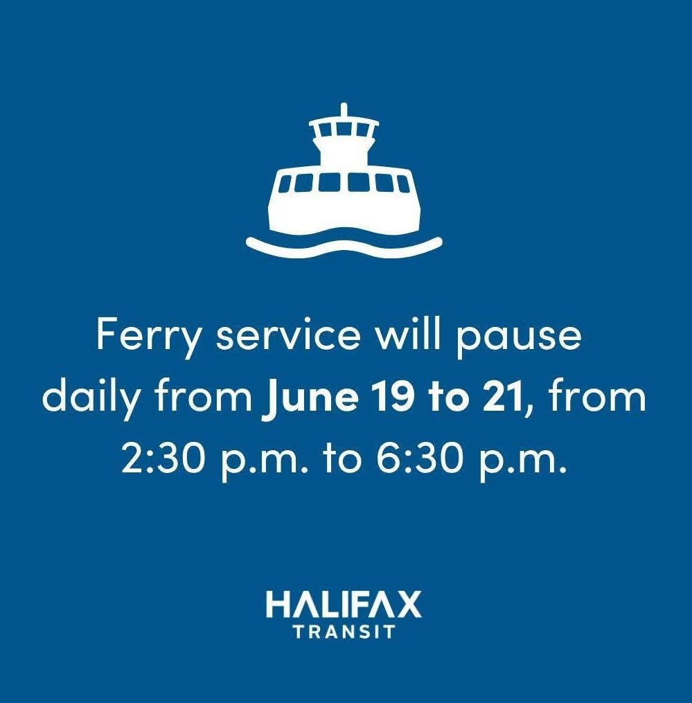 Halifax Regional Municipality is hosting SailGP 2026 from June 19 to 21