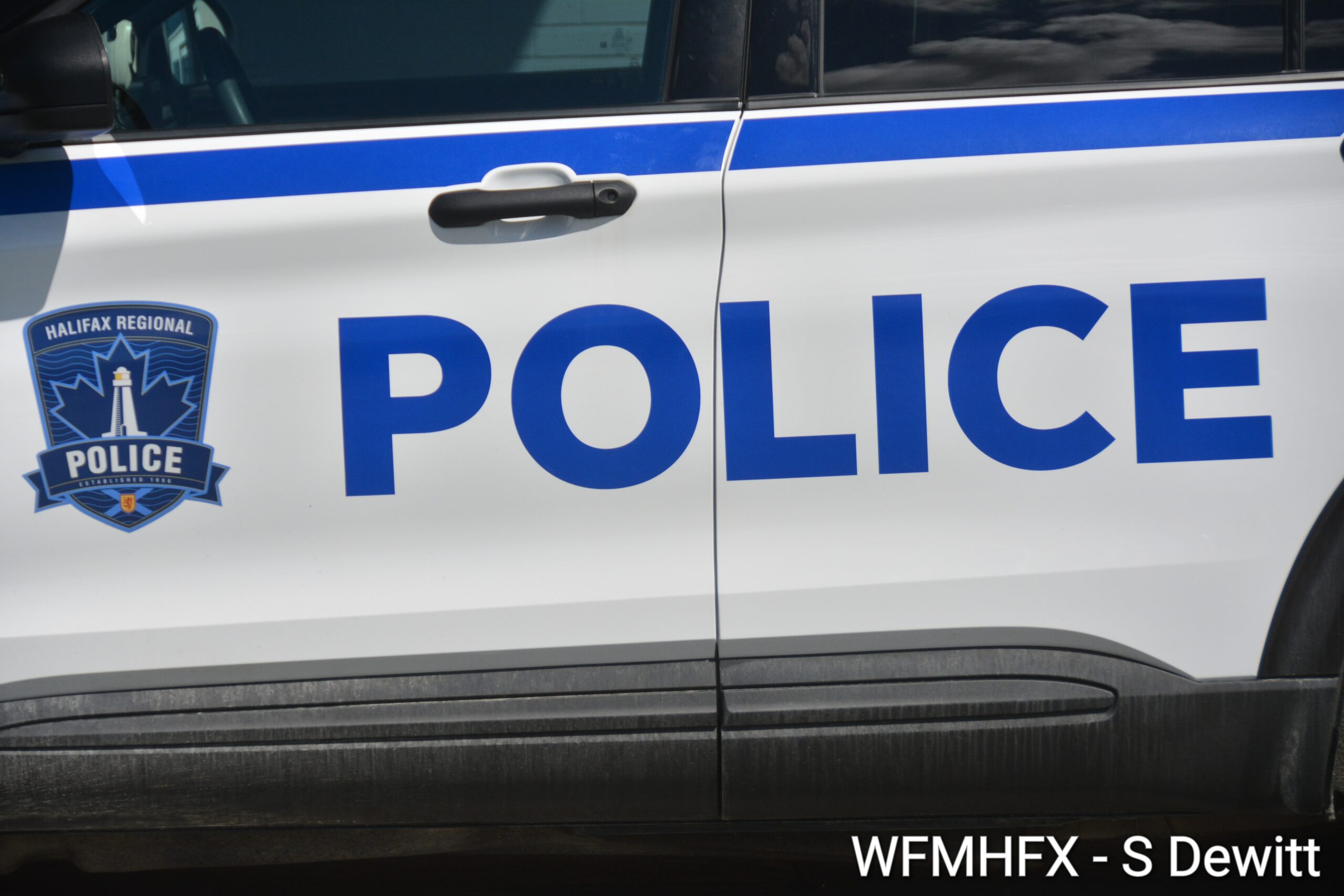 Police responded to a false report of a shooting and hostage situation in Bedford overnight / Police charge man with weapons offences