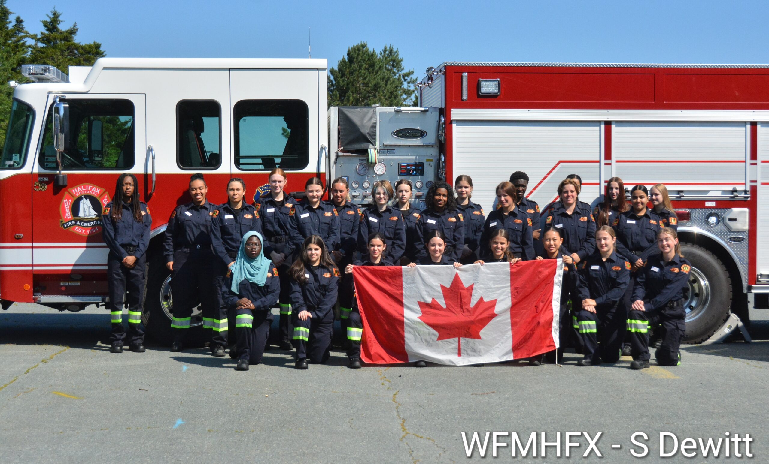 In photos - It's on!  The amazing Camp Courage revs up for its 20th year of empowerment as 25 campers prepare to step into the world of first responders!