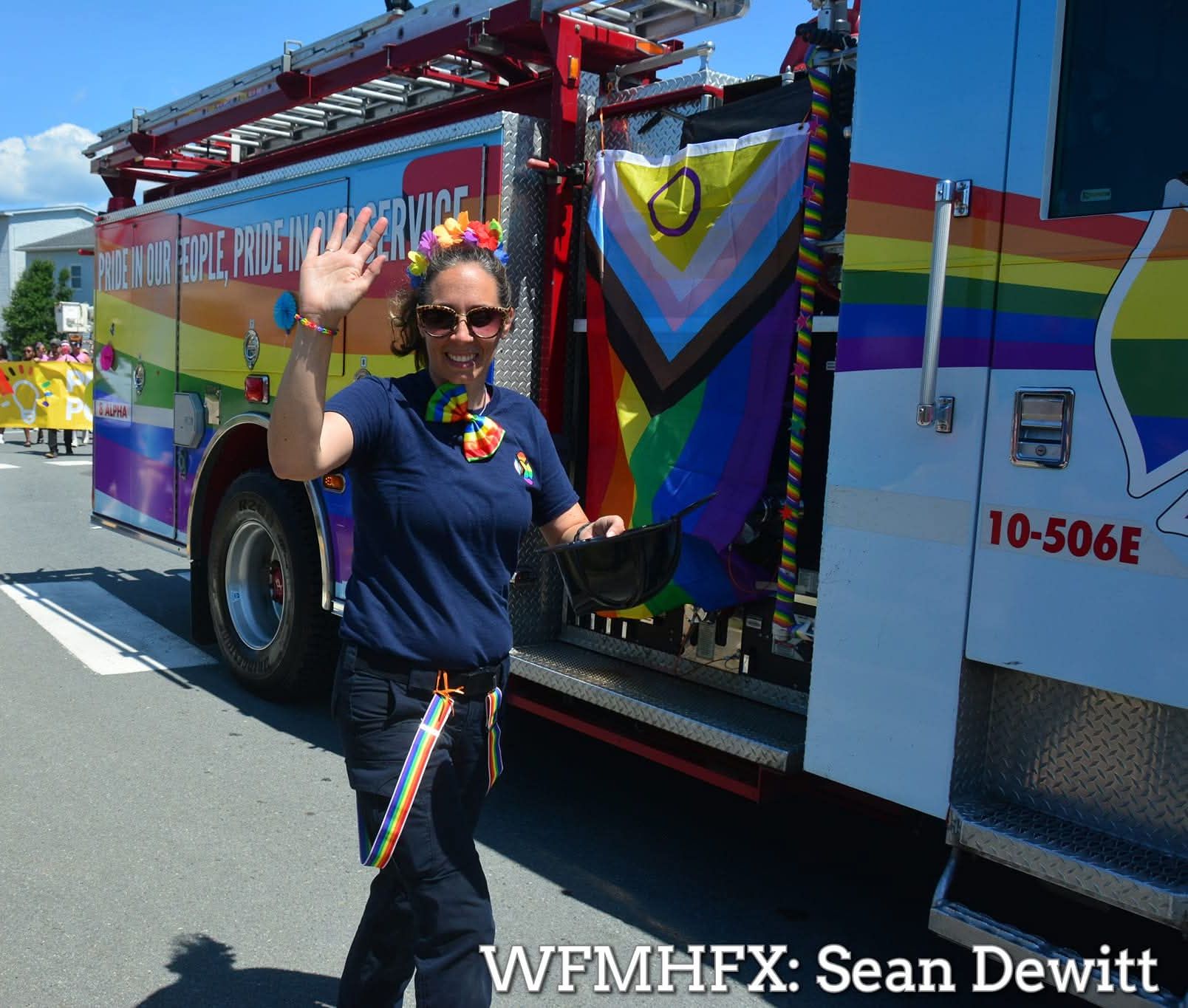 Touch a Truck in Bede